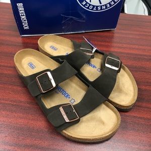 New men’s Birks never worn